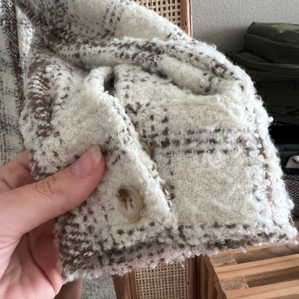 Plaid Jacket - image 8